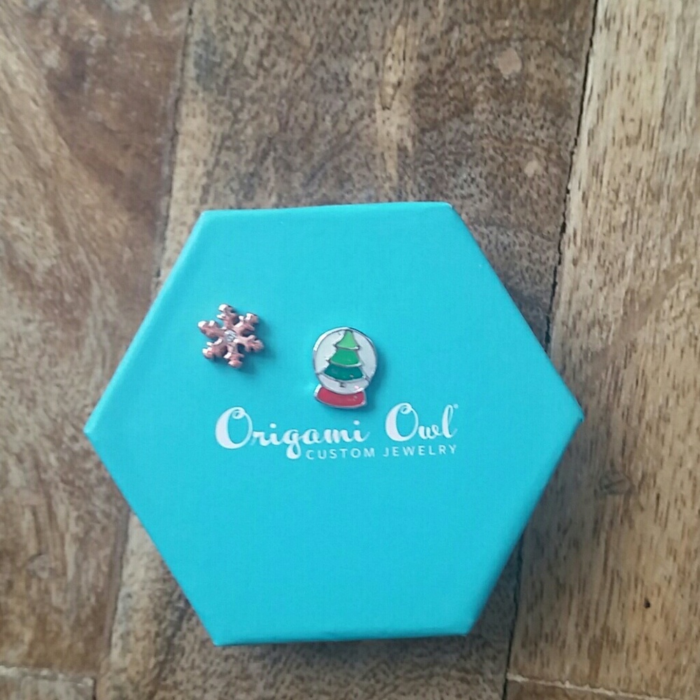 Origami Owl charms